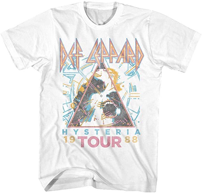 French Angora defluo Rock Shirt